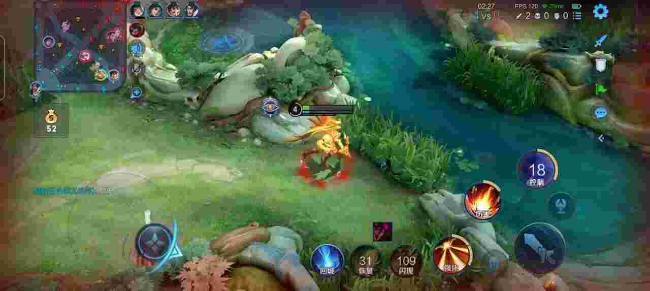 王者荣耀擎天柱 - ��ƽ��Ӣ�������辅助预览图